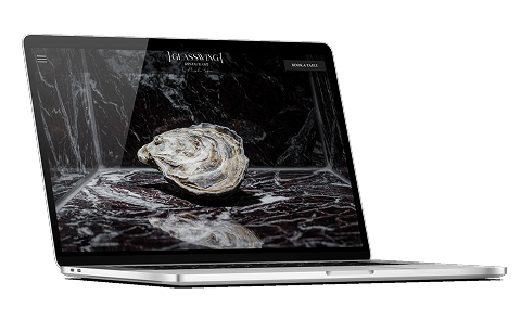 Website Laptop
